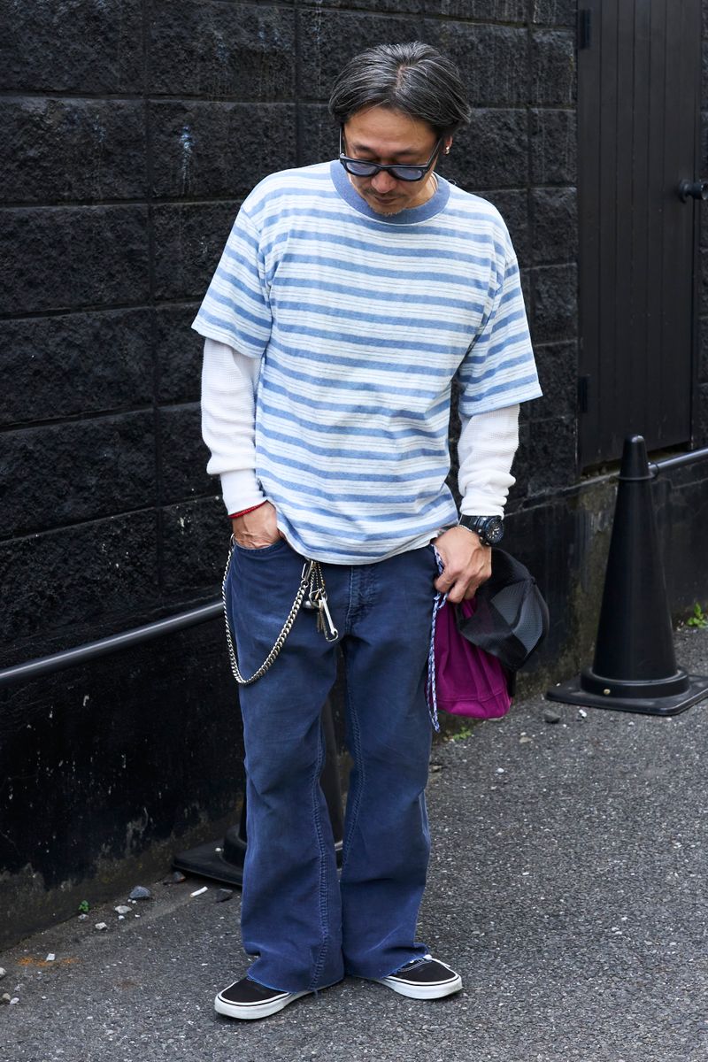 古着のTシャツコーディネート | 260524-0822-50 shingo 5枚目の写真