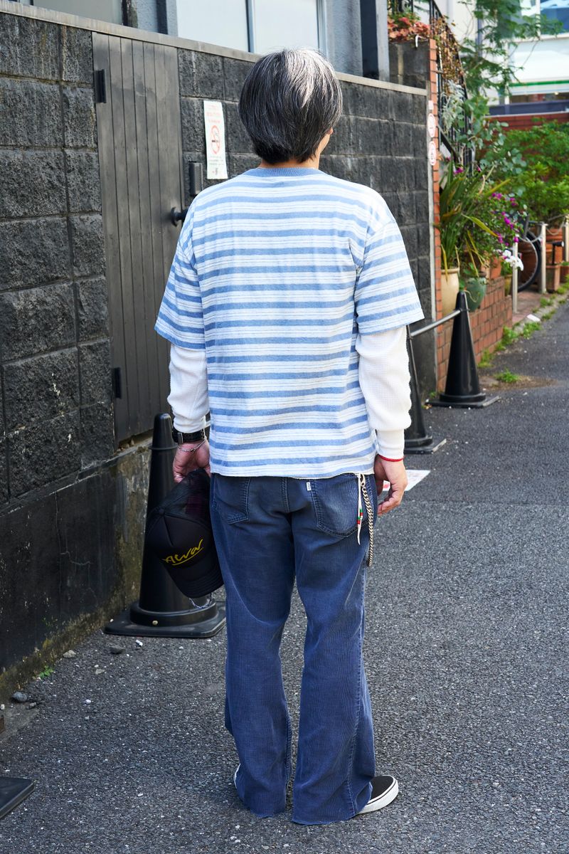 古着のTシャツコーディネート | 260524-0822-50 shingo 7枚目の写真