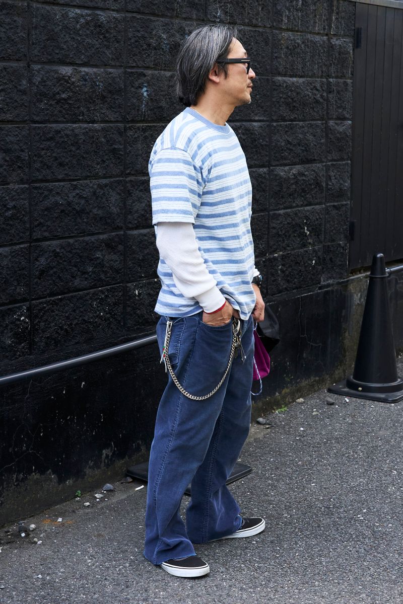 古着のTシャツコーディネート | 260524-0822-50 shingo 2枚目の写真