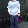 古着のTシャツコーディネート | 260524-0822-50 shingo