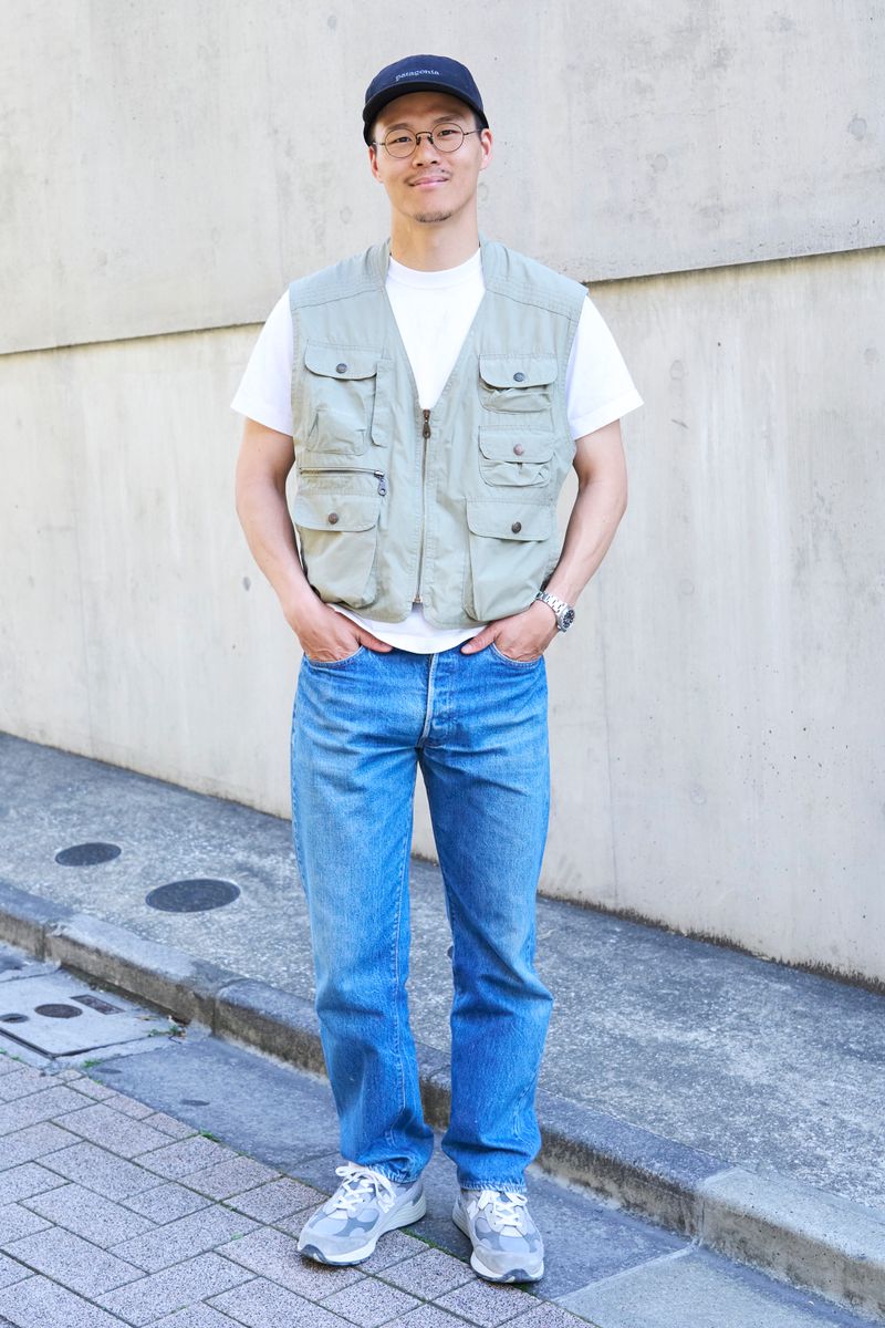 ジョンスティーヴンスのベストコーディネート | 260524-0830-04 川原健太郎 3枚目の写真