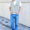 ジョンスティーヴンスのベストコーディネート | 260524-0830-04 川原健太郎