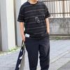 ディセンダントのTシャツコーディネート | 260524-0836-15 松本祥昌 2枚目の写真