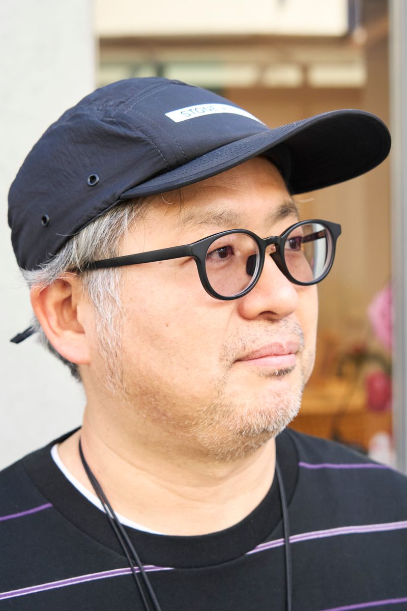 ディセンダントのTシャツコーディネート | 260524-0836-15 松本祥昌 5枚目の写真