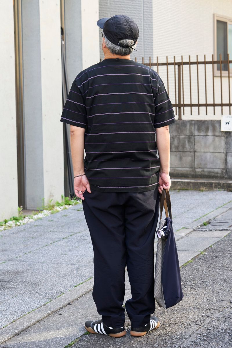 ディセンダントのTシャツコーディネート | 260524-0836-15 松本祥昌 4枚目の写真