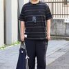 ディセンダントのTシャツコーディネート | 260524-0836-15 松本祥昌 3枚目の写真
