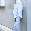 トミーヒルフィガーのシャツコーディネート | 260524-0840-24 こうへい 2枚目の写真