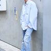 トミーヒルフィガーのシャツコーディネート | 260524-0840-24 こうへい 3枚目の写真