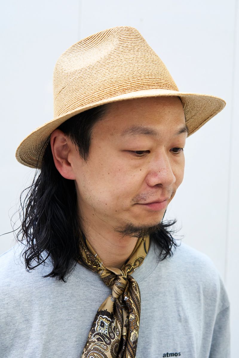 アトモスのTシャツコーディネート | 260524-0844-05 きぶし 4枚目の写真