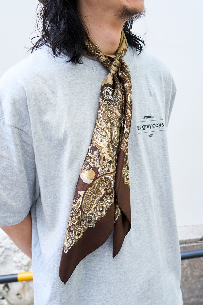 アトモスのTシャツコーディネート | 260524-0844-05 きぶし 5枚目の写真