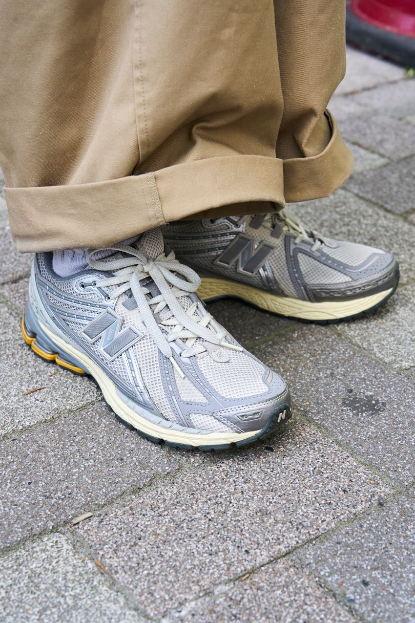 街の大人たちが良いお手本！「990」以外の“ニューバランスコーデ”をスナップで - 5枚目の画像