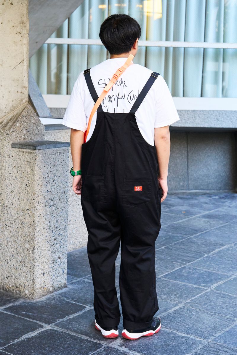 シュプリームのTシャツコーディネート | 260524-0846-54 ムッシュ 4枚目の写真