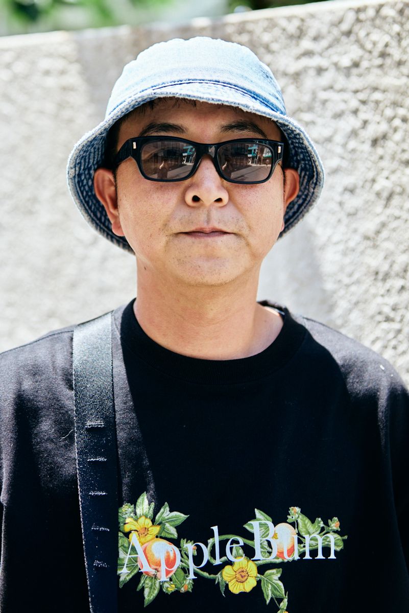 アップルバムのTシャツコーディネート | 260524-0851-09 西山祐貴 4枚目の写真