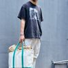 ステューシーのTシャツコーディネート | 260524-0853-45 西田脩平 2枚目の写真