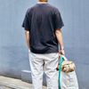 ステューシーのTシャツコーディネート | 260524-0853-45 西田脩平 4枚目の写真