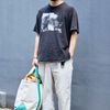ステューシーのTシャツコーディネート | 260524-0853-45 西田脩平 3枚目の写真