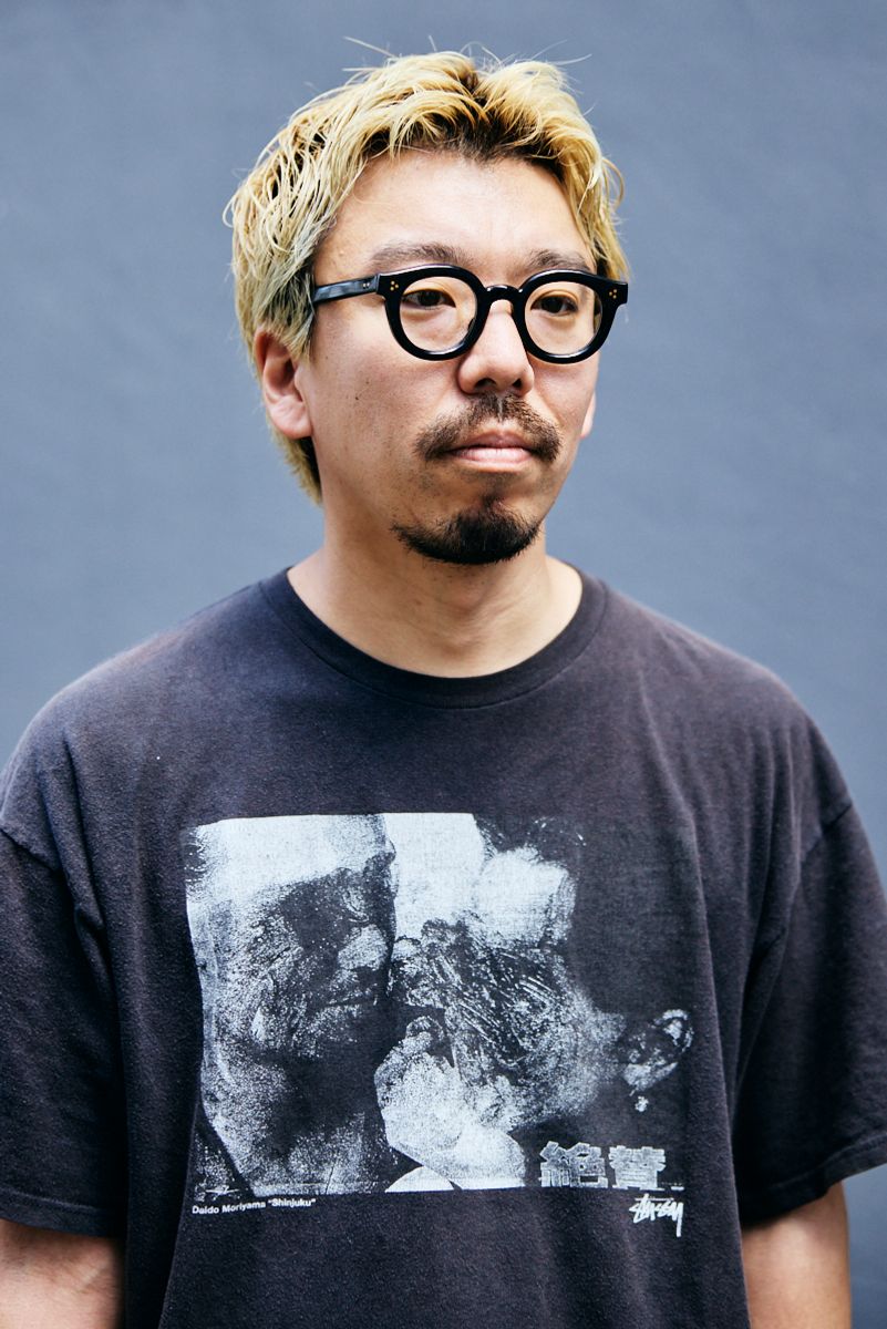 ステューシーのTシャツコーディネート | 260524-0853-45 西田脩平 5枚目の写真