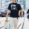 ステューシーのTシャツコーディネート | 260524-0853-45 西田脩平