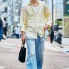 カネマサフィルのシャツコーディネート | 260524-0858-50 潮海 翔