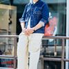 アーペーセーのGジャンコーディネート | 260524-0907-39 小泉徳雄 2枚目の写真