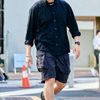 ユニクロのシャツコーディネート | 260524-1003-03 片山拓実 2枚目の写真