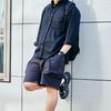 ユニクロのシャツコーディネート | 260524-1003-03 片山拓実