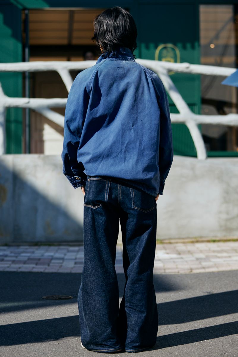 ヘインズのTシャツコーディネート | 260524-1005-03 久保野大海 5枚目の写真