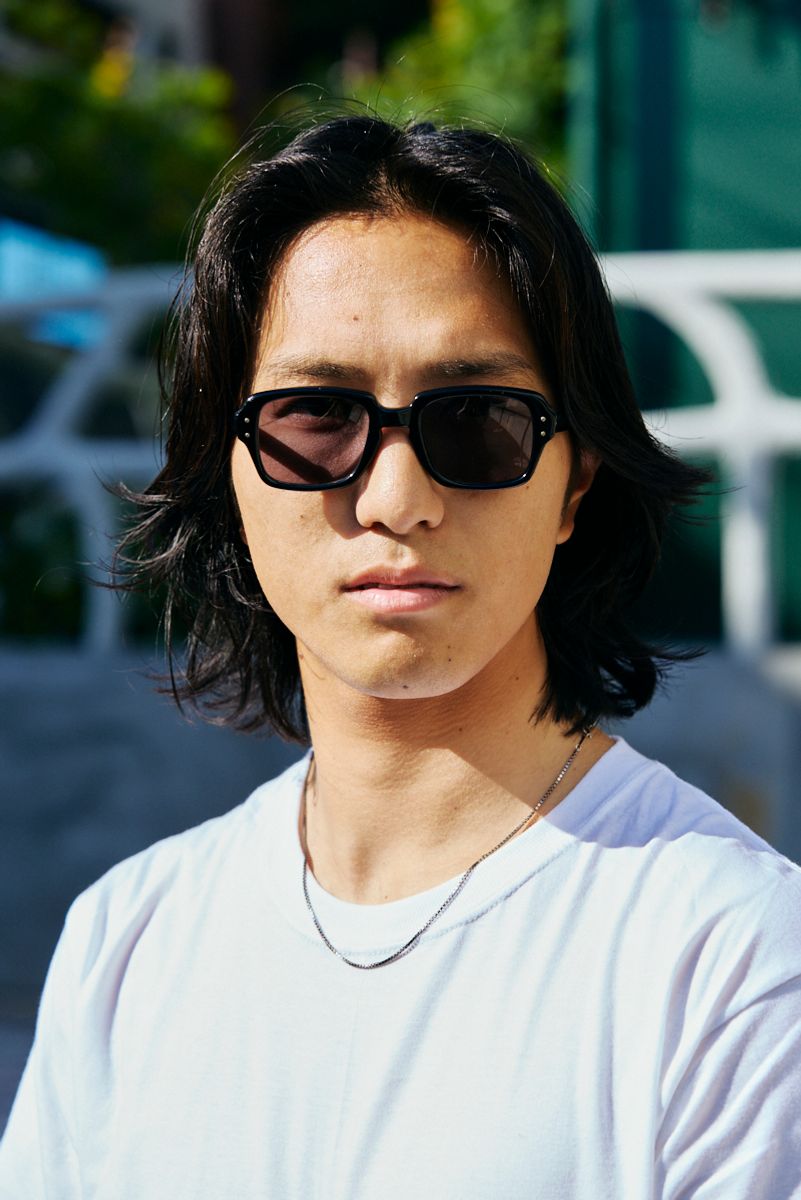 ヘインズのTシャツコーディネート | 260524-1005-03 久保野大海 6枚目の写真