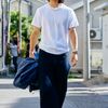 ヘインズのTシャツコーディネート | 260524-1005-03 久保野大海 2枚目の写真