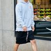 ペコのパーカコーディネート | 260524-1116-17 湯浅直人