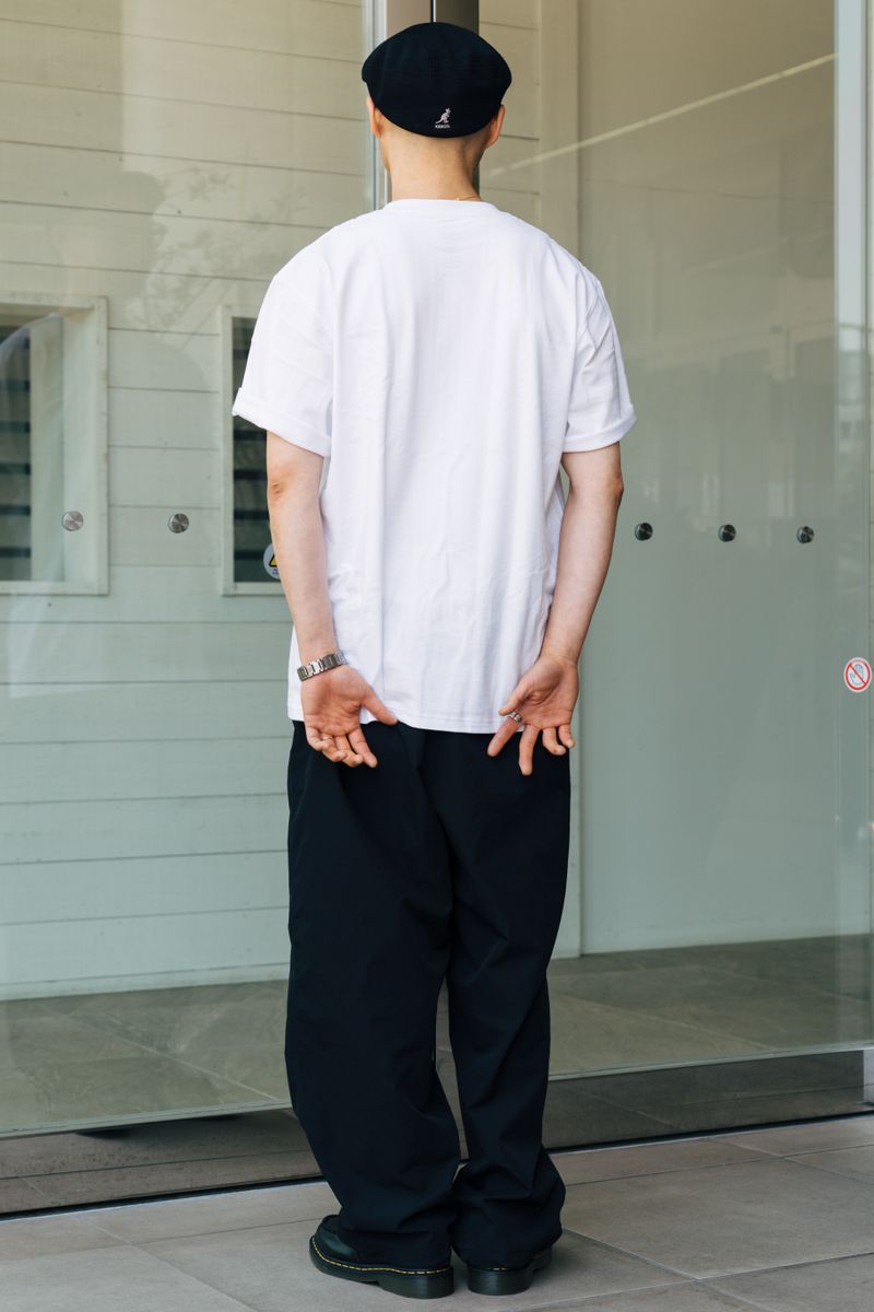 グラフペーパーのTシャツコーディネート | 260524-1133-22 武田雅和 5枚目の写真