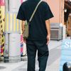 ジーユーのカットソーコーディネート | 260524-1218-31 渡部大志 4枚目の写真