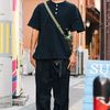 ジーユーのカットソーコーディネート | 260524-1218-31 渡部大志 3枚目の写真