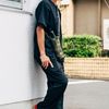 ジーユーのカットソーコーディネート | 260524-1218-31 渡部大志 2枚目の写真