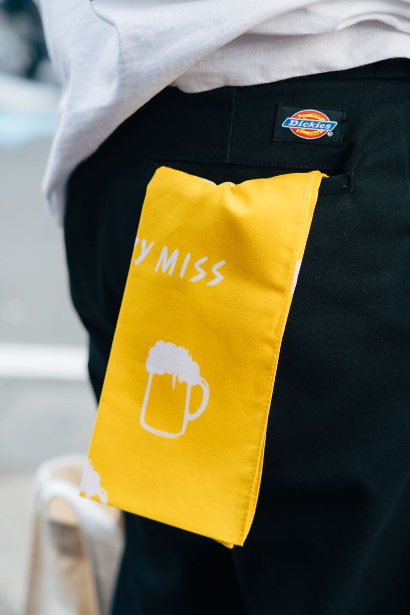 カチムシのTシャツコーディネート | 260524-1222-26 佐々木善隆 7枚目の写真