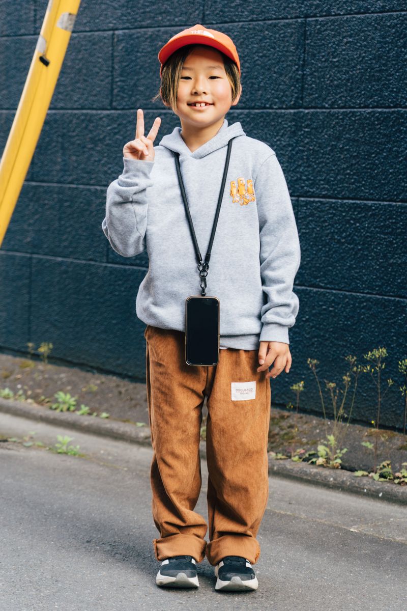 カチムシのTシャツコーディネート | 260524-1222-26 佐々木善隆 12枚目の写真