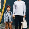 カチムシのTシャツコーディネート | 260524-1222-26 佐々木善隆