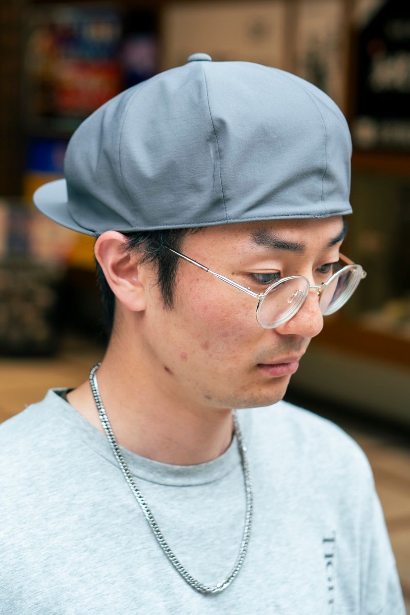 タイトブースのTシャツコーディネート | 260524-1307-29 林 渓也 5枚目の写真
