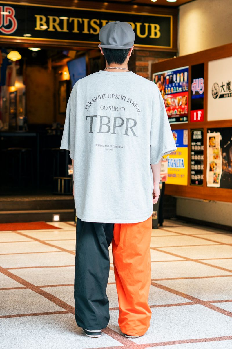 タイトブースのTシャツコーディネート | 260524-1307-29 林 渓也 4枚目の写真