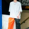 タイトブースのTシャツコーディネート | 260524-1307-29 林 渓也