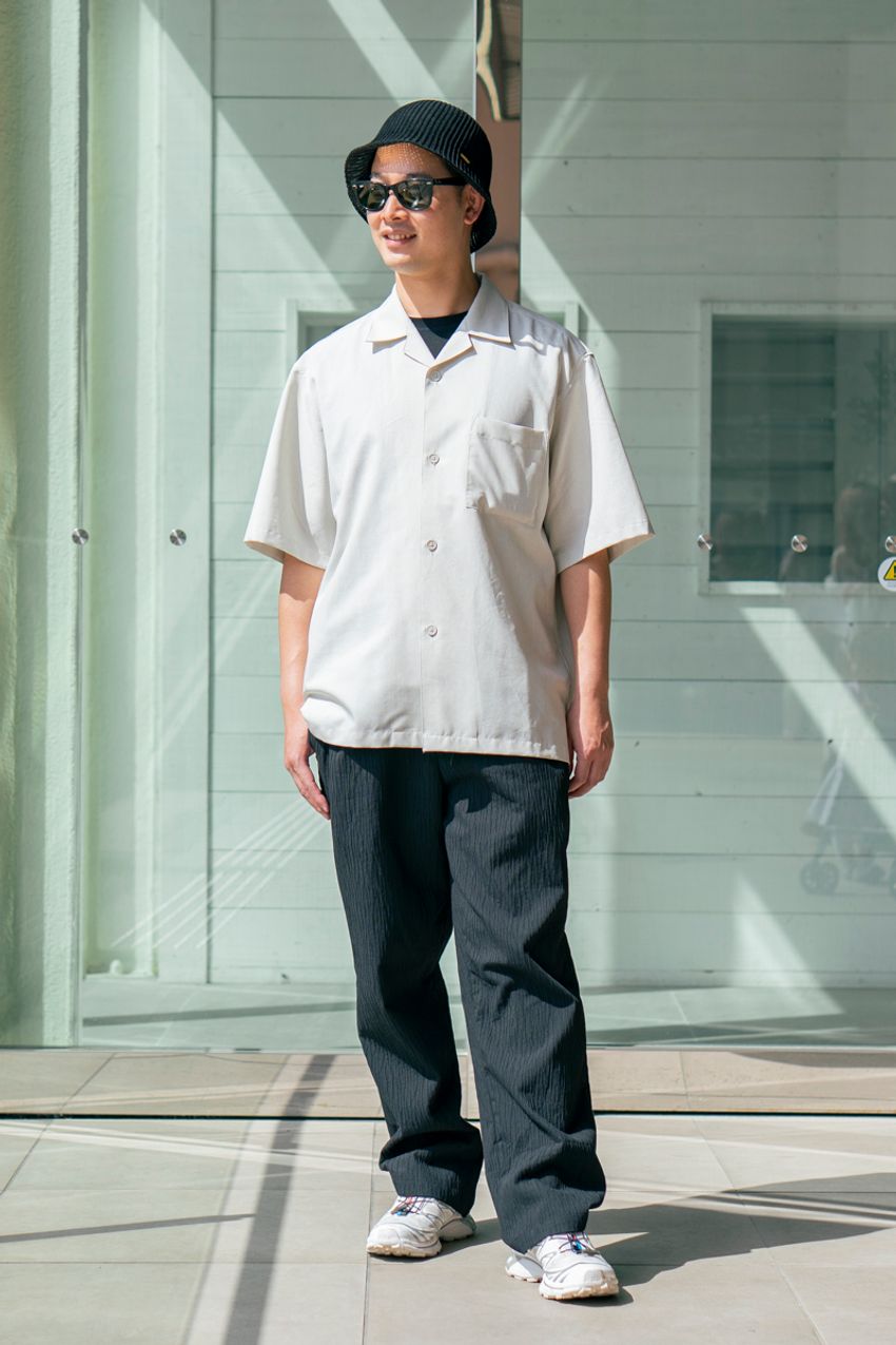 ひと癖ある「サロモン」を洒脱な大人はどう履きこなす？ 5人の街角スナップで紐解く正しい活用法 - 7枚目の画像