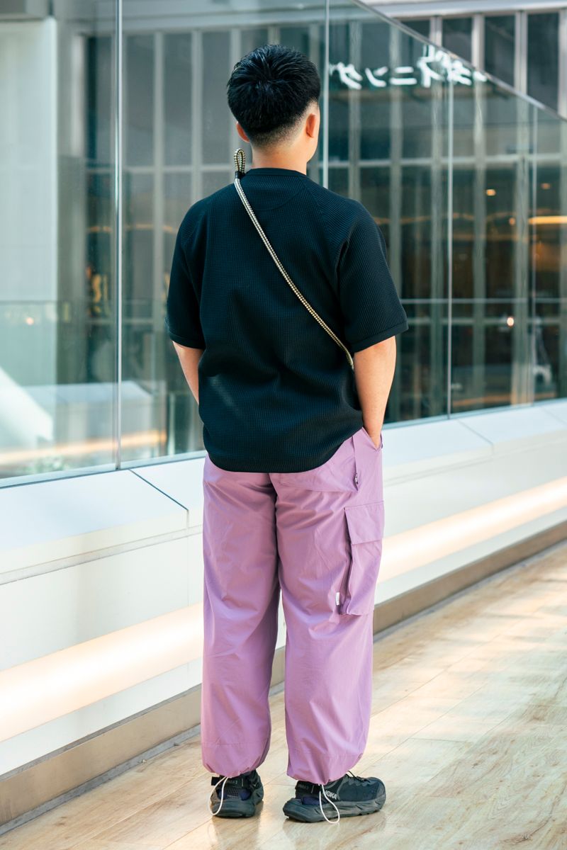 ゴールドウインのTシャツコーディネート | 260524-1314-55 伊藤将太朗 4枚目の写真