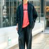 トゥモローランドのジャケットコーディネート | 260524-1317-51 川上 剛 3枚目の写真