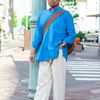 ユーゲンのシャツコーディネート | 260524-1512-46 関 将之 3枚目の写真