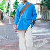 ユーゲンのシャツコーディネート | 260524-1512-46 関 将之 2枚目の写真