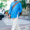 ユーゲンのシャツコーディネート | 260524-1512-46 関 将之 4枚目の写真