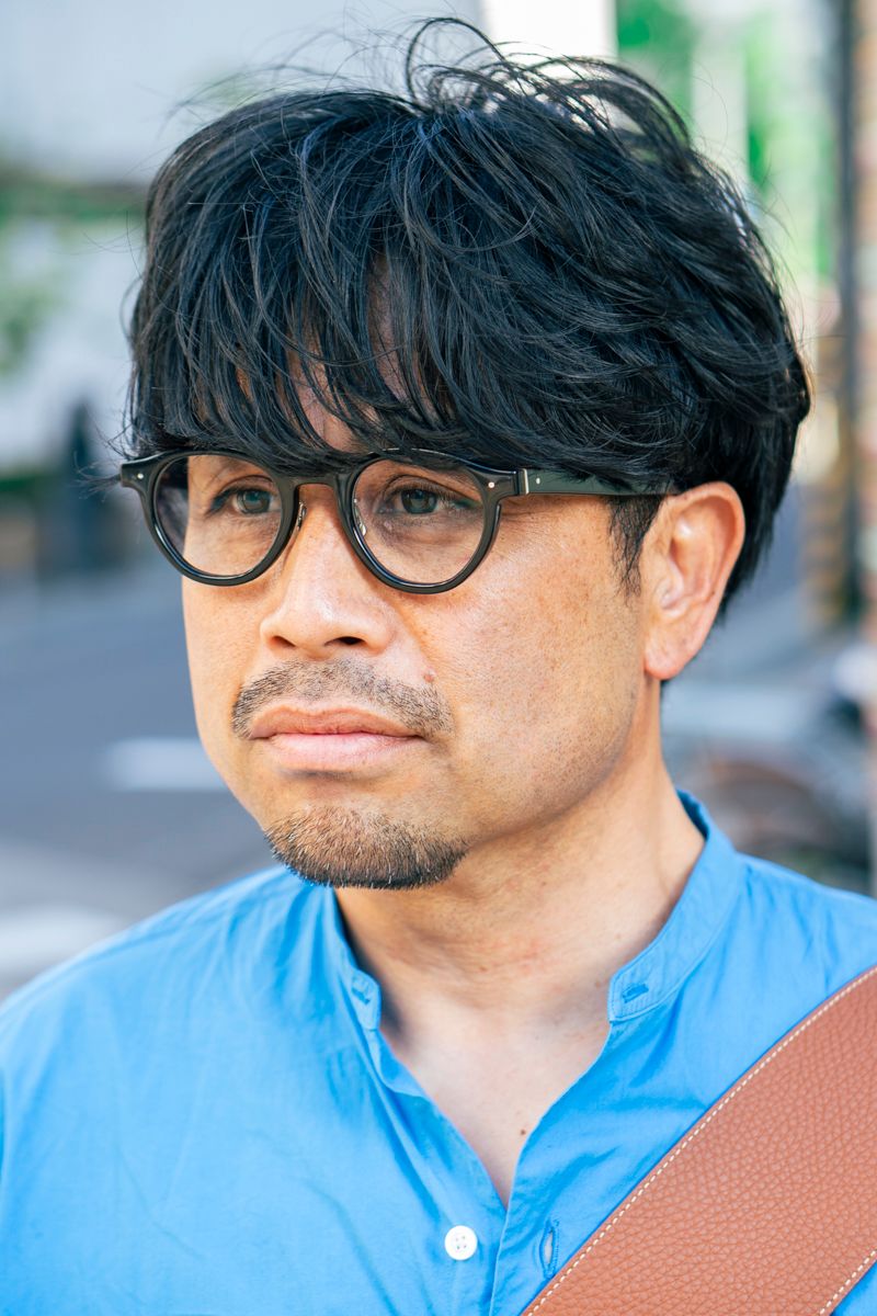 ユーゲンのシャツコーディネート | 260524-1512-46 関 将之 6枚目の写真