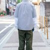 エース×セオリーズのシャツコーディネート | 260524-1515-08 髙橋 歩 4枚目の写真