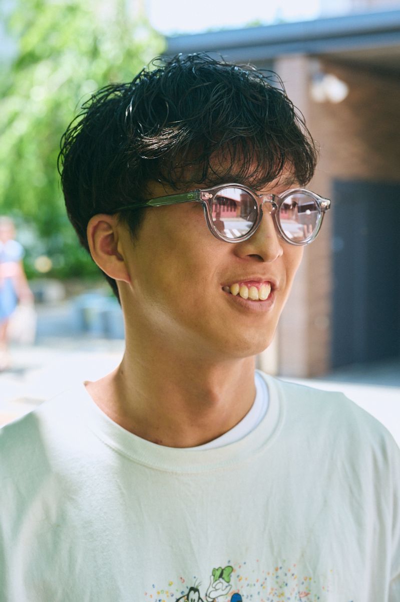 古着のTシャツコーディネート | 260524-1517-30 奥野 奨 5枚目の写真
