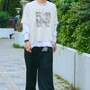パリーハリウッドのTシャツコーディネート | 260524-1522-21 サクラギシオン